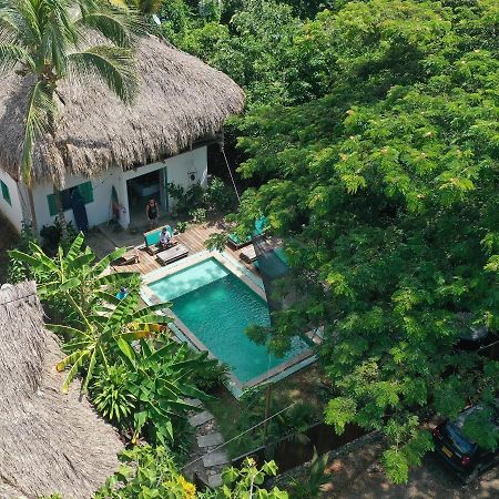 Casa Kashiikaii Hotel Palomino Luaran gambar