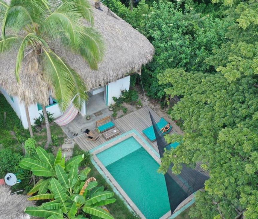 Casa Kashiikaii Hotel Palomino Luaran gambar