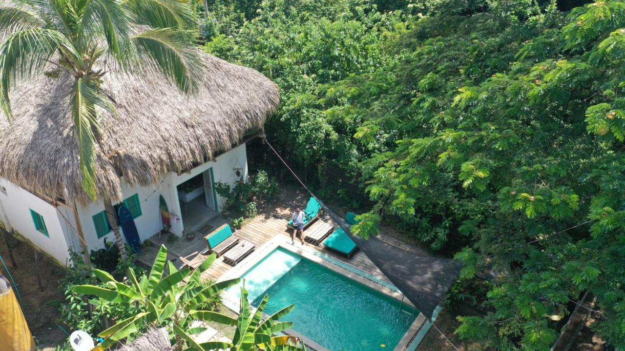 Casa Kashiikaii Hotel Palomino Luaran gambar