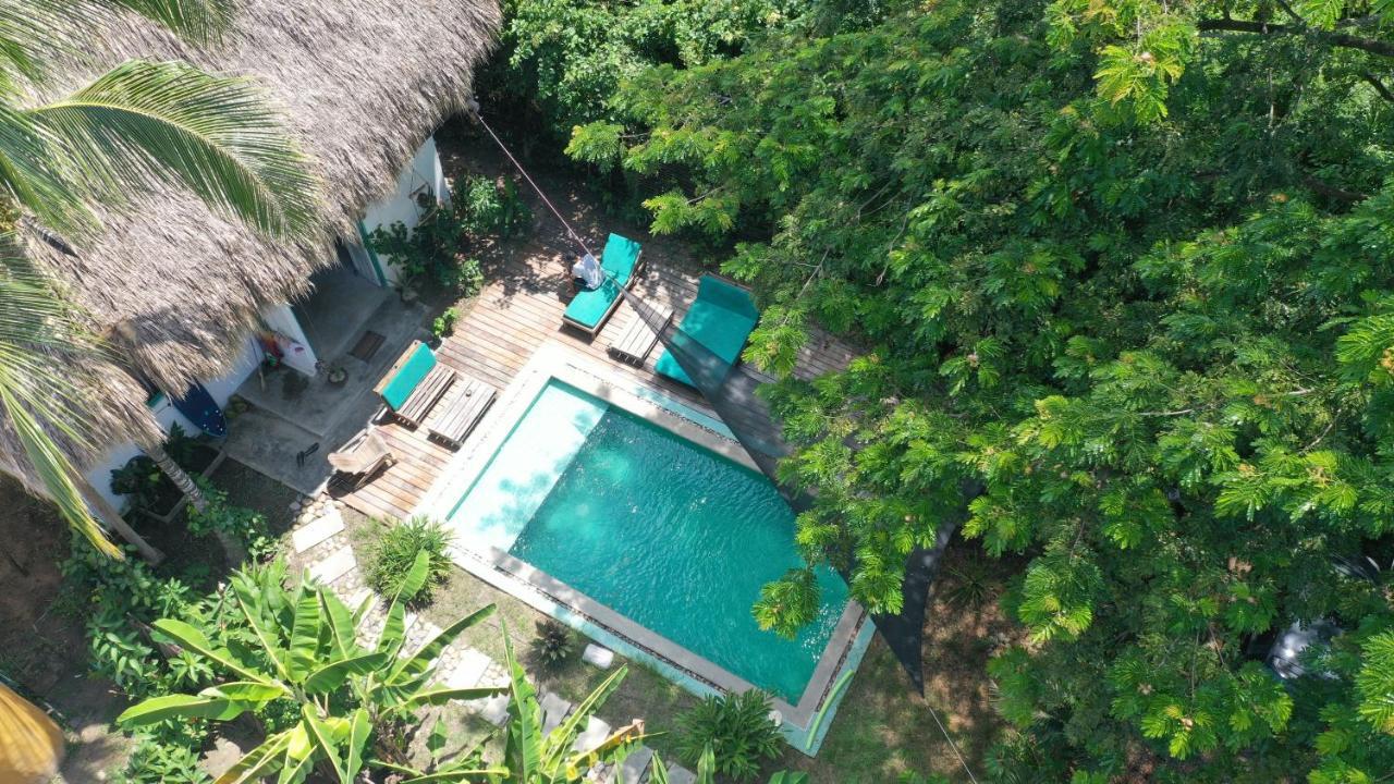 Casa Kashiikaii Hotel Palomino Luaran gambar