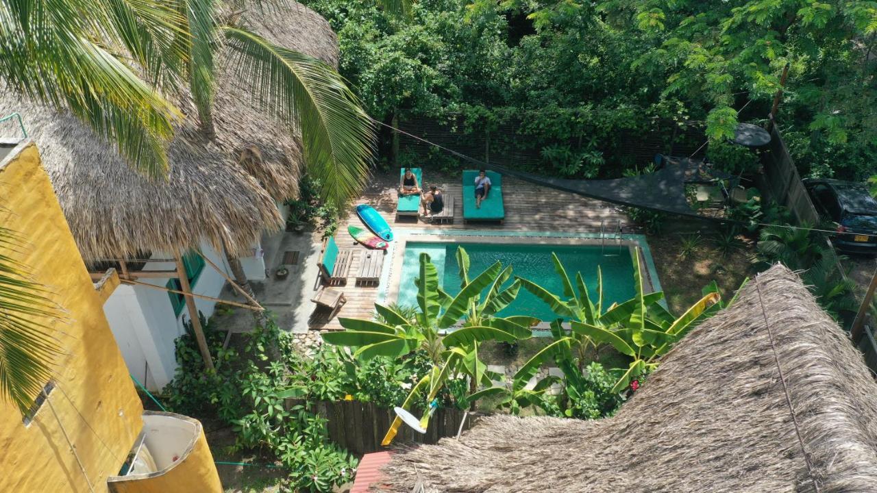 Casa Kashiikaii Hotel Palomino Luaran gambar