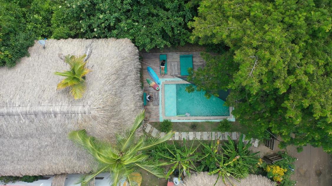 Casa Kashiikaii Hotel Palomino Luaran gambar
