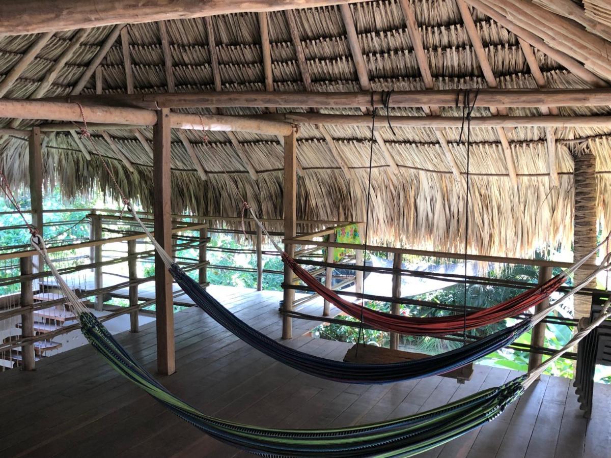 Casa Kashiikaii Hotel Palomino Luaran gambar