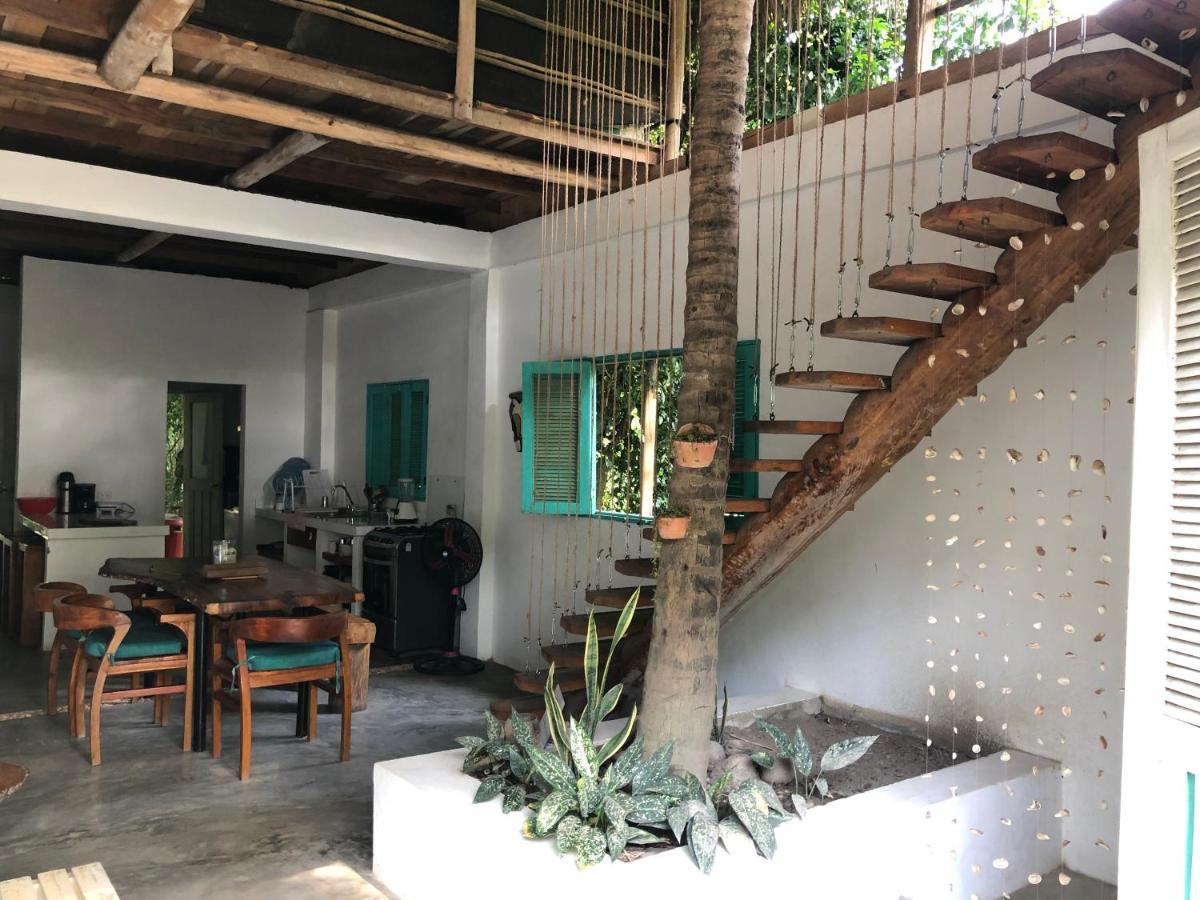 Casa Kashiikaii Hotel Palomino Luaran gambar