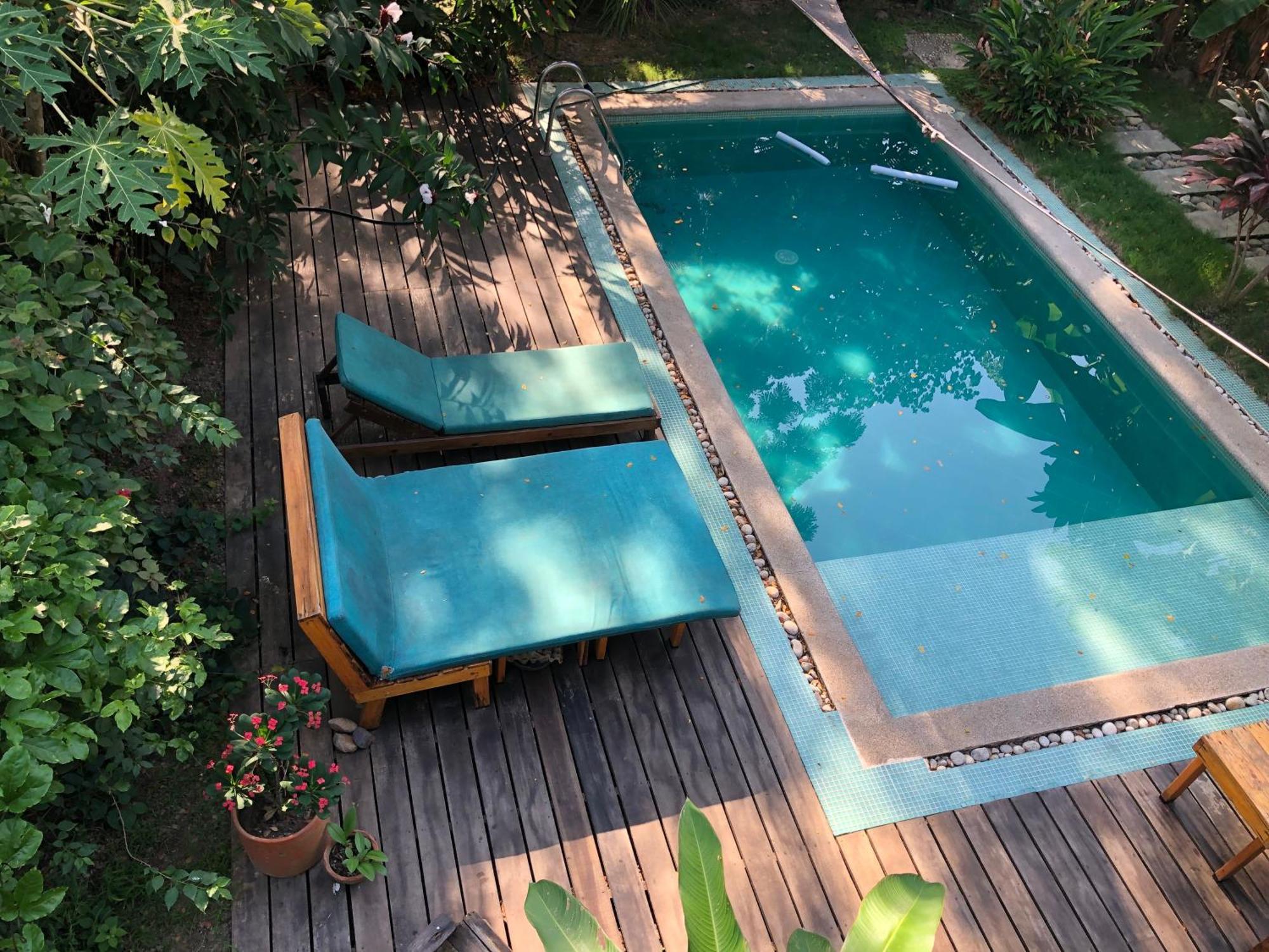 Casa Kashiikaii Hotel Palomino Luaran gambar