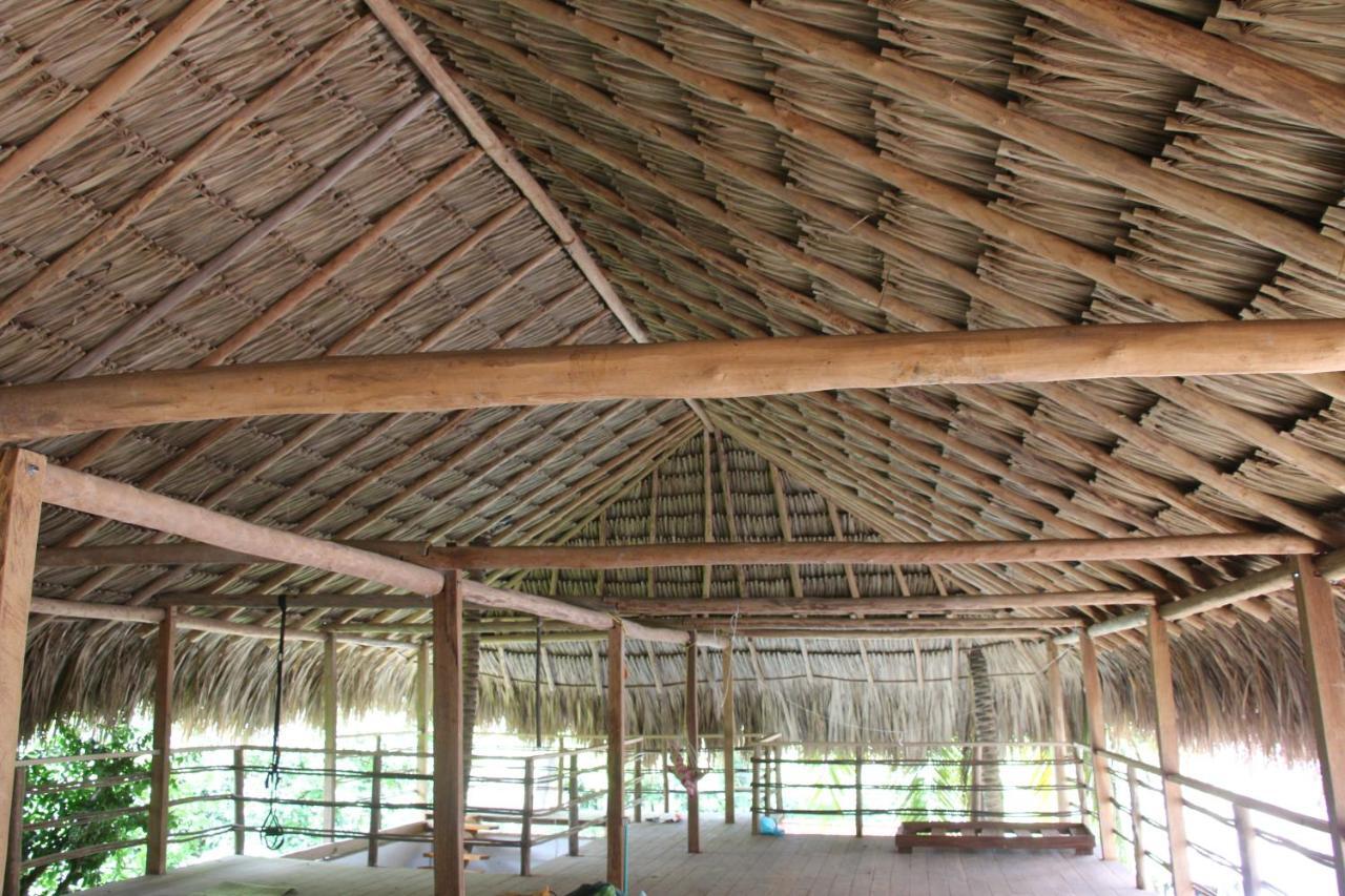 Casa Kashiikaii Hotel Palomino Luaran gambar